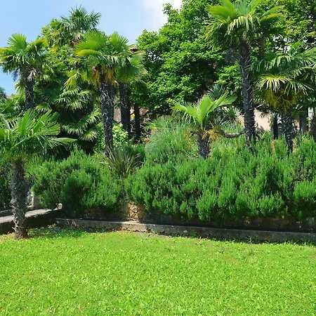 Apartmán Charming Getaway W Panoramic Sea Views And Rewarded Garden Opatija