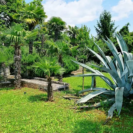 Charming Getaway W Panoramic Sea Views And Rewarded Garden * Opatija